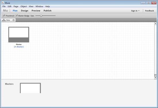 Adobe Muse code name����